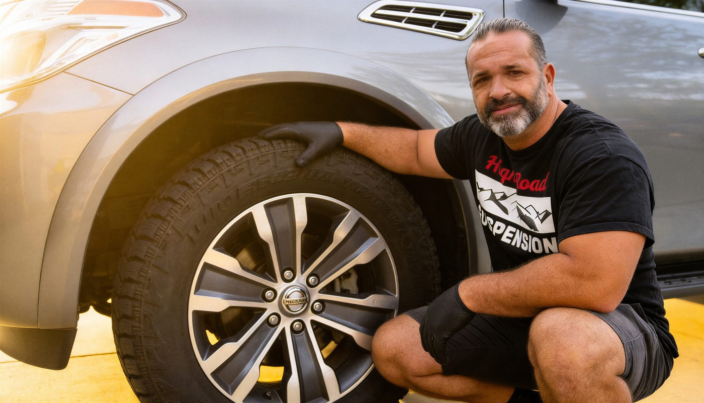 Do You Need an Alignment After a Lift or Leveling Kit?