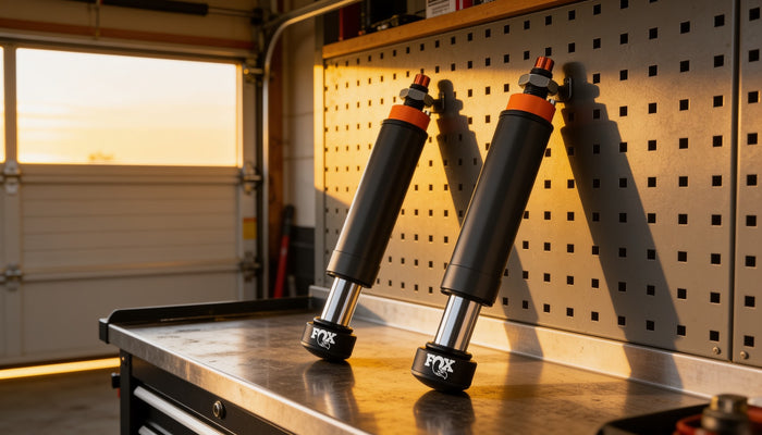 Suspension bump stops