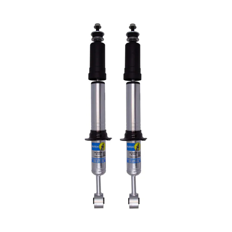 Bilstein 5100 Height Adjustable 0-2.5″ Front Lift Struts