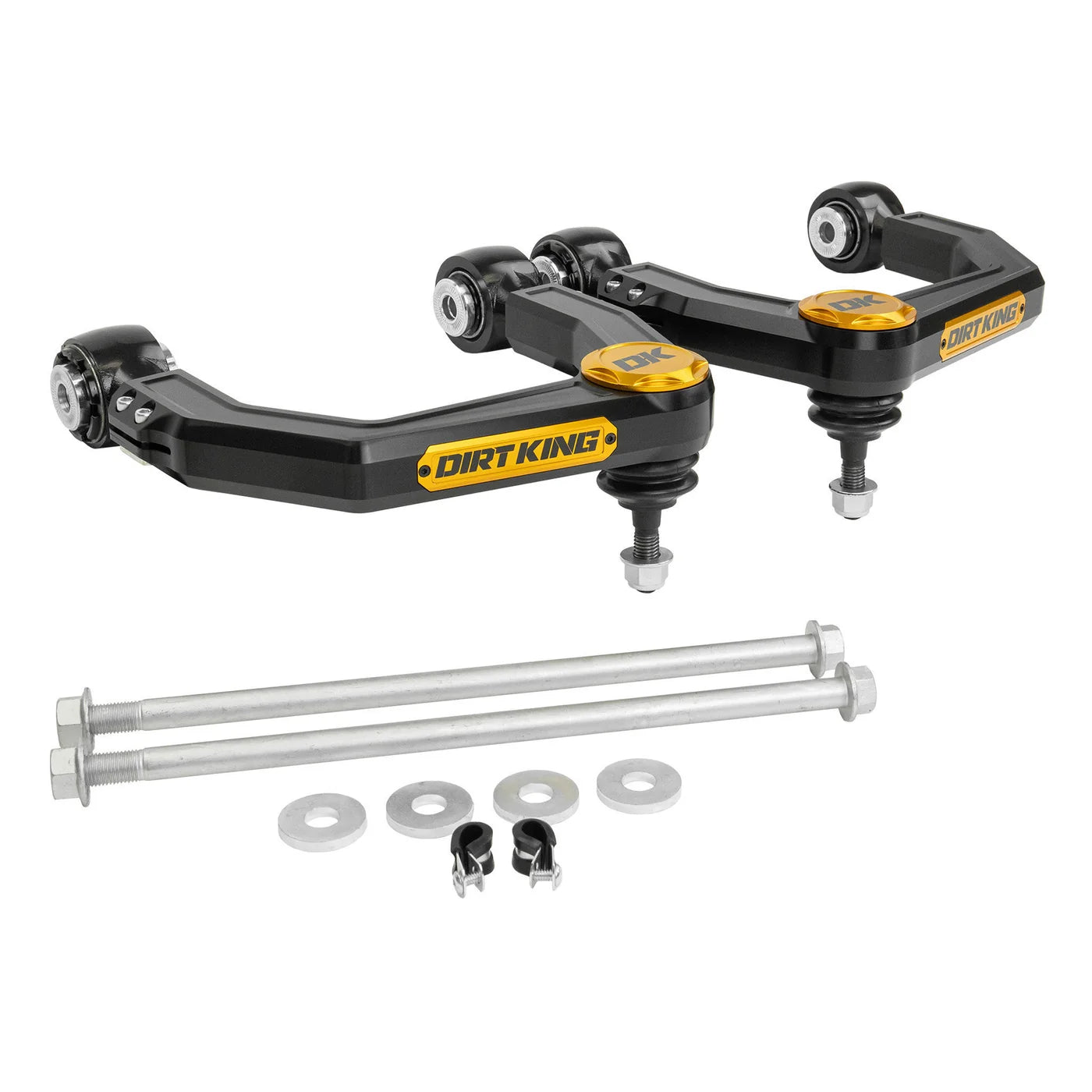 Dirt King Billet Upper Control Arms