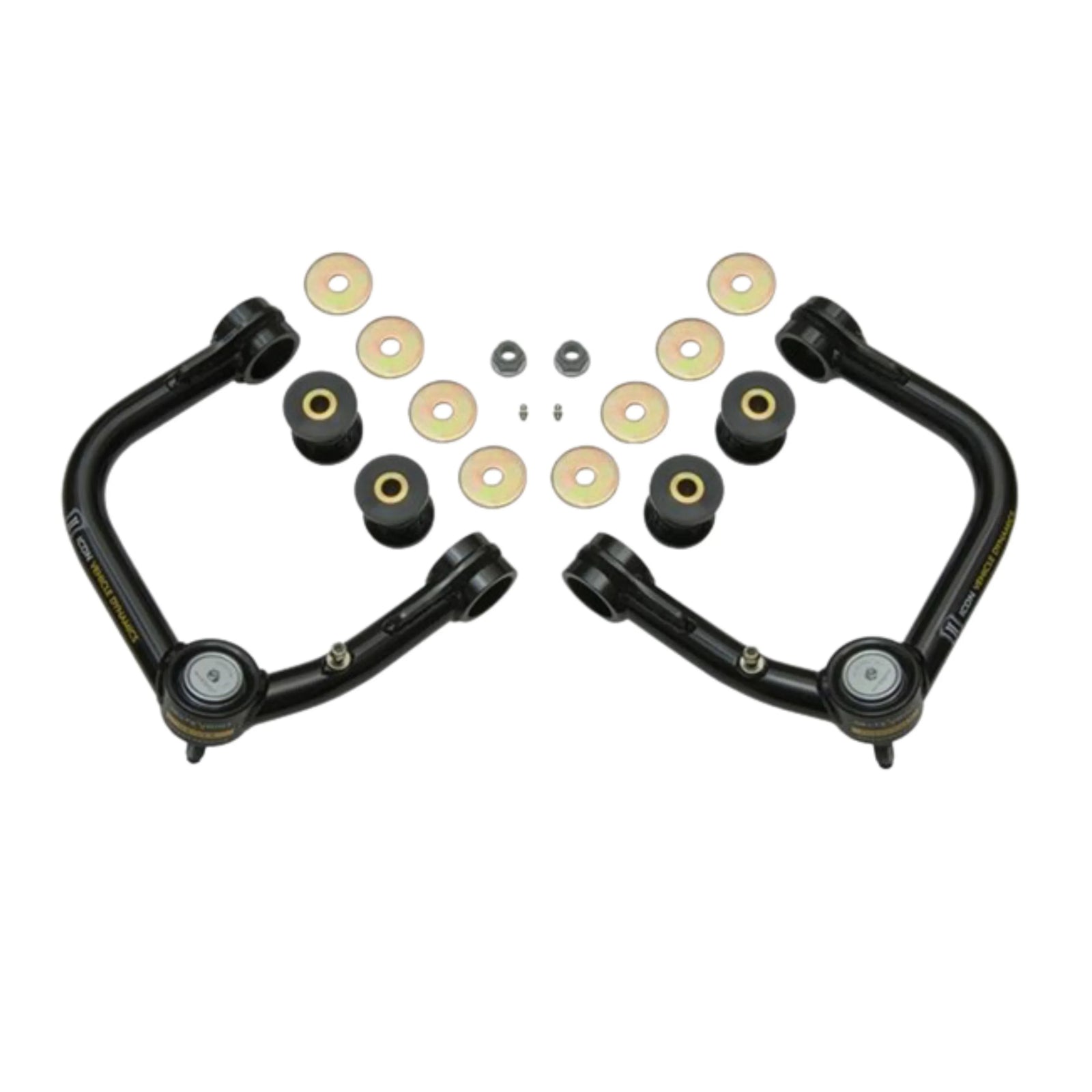 Bilstein | Eibach | Icon | Dirt King | 3.5" Lift Kit w/UCA Options | Toyota Tacoma (2005-2023)