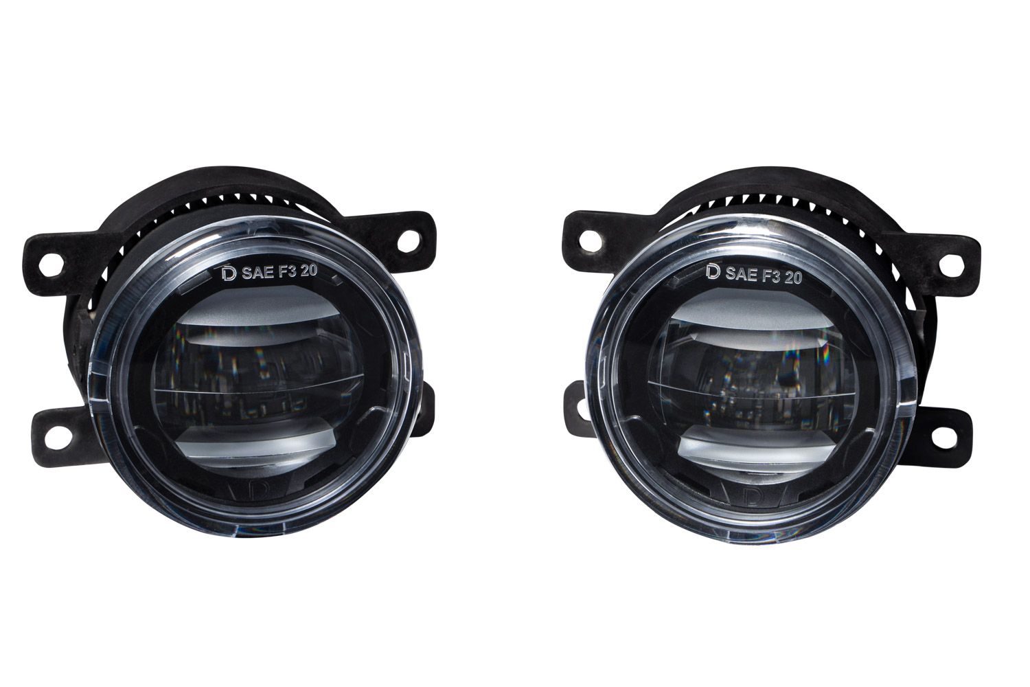 Diode Dynamics Elite Series Bumper Fog Lamps | Nissan Titan XD