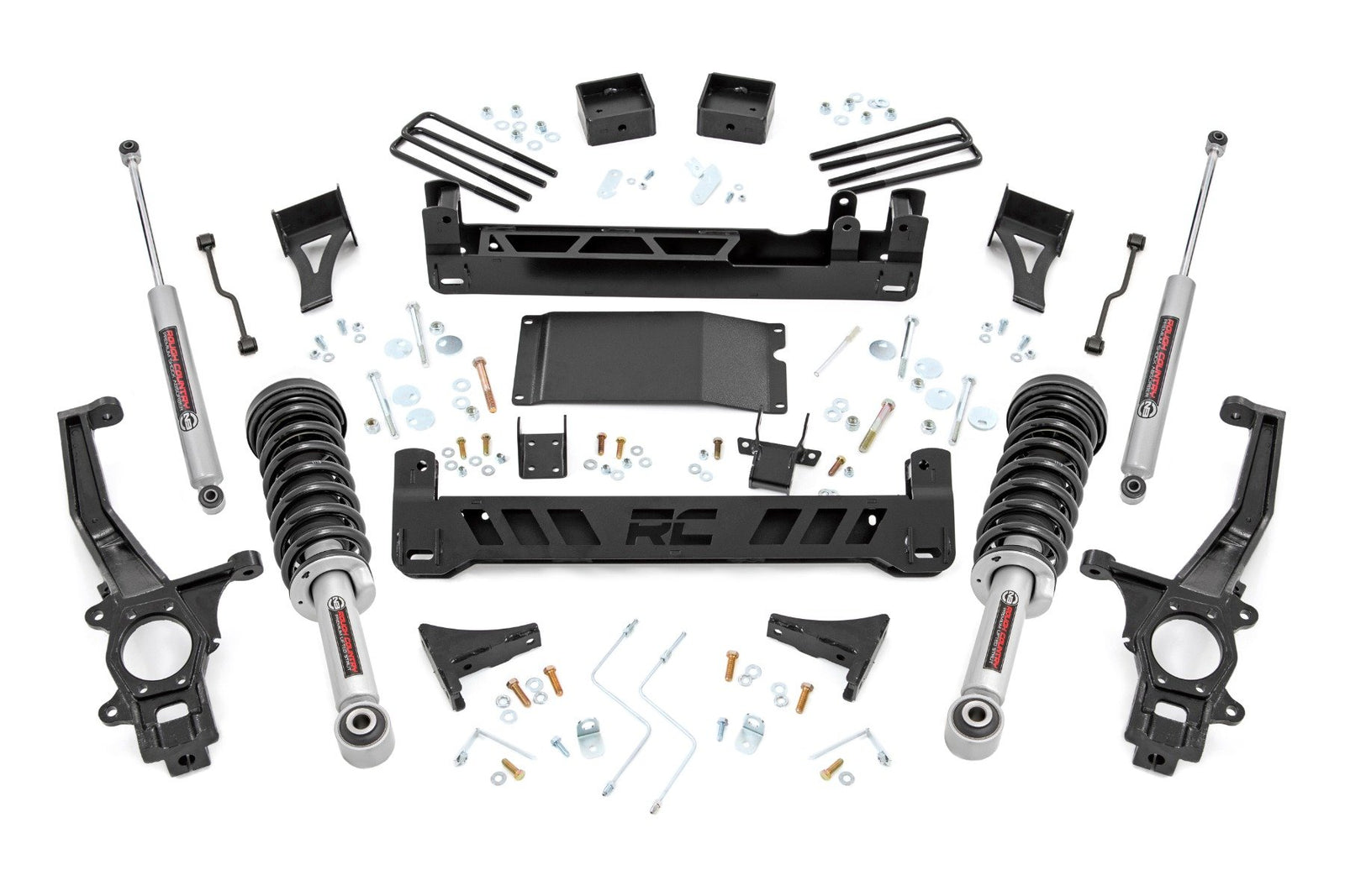Rough Country 6" Bracket Lift Kit
