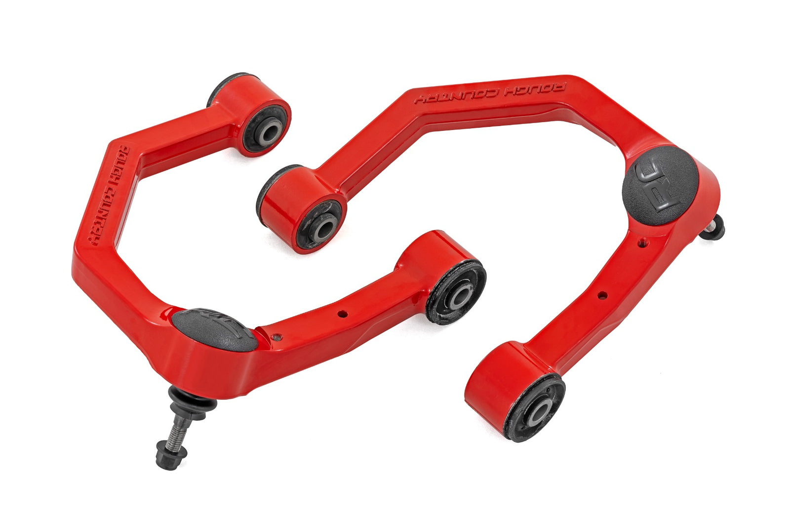 Rough Country Forged Upper Control Arms | 2024+ Toyota Tacoma