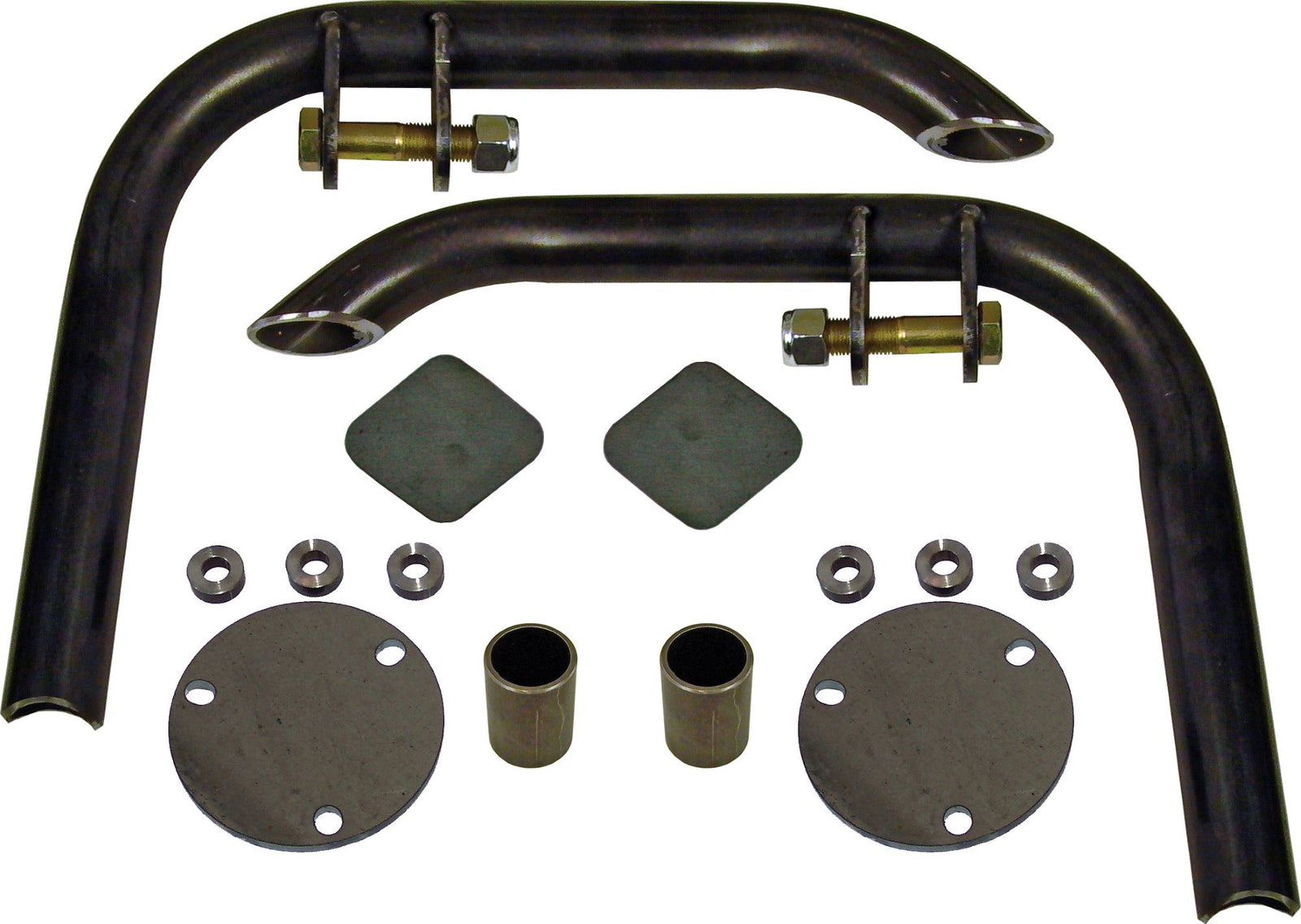 Total Chaos Secondary Shock Hoop For Long Travel Lower Control Arms