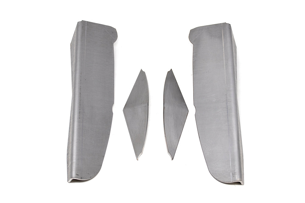 Total Chaos Spindle Gussets