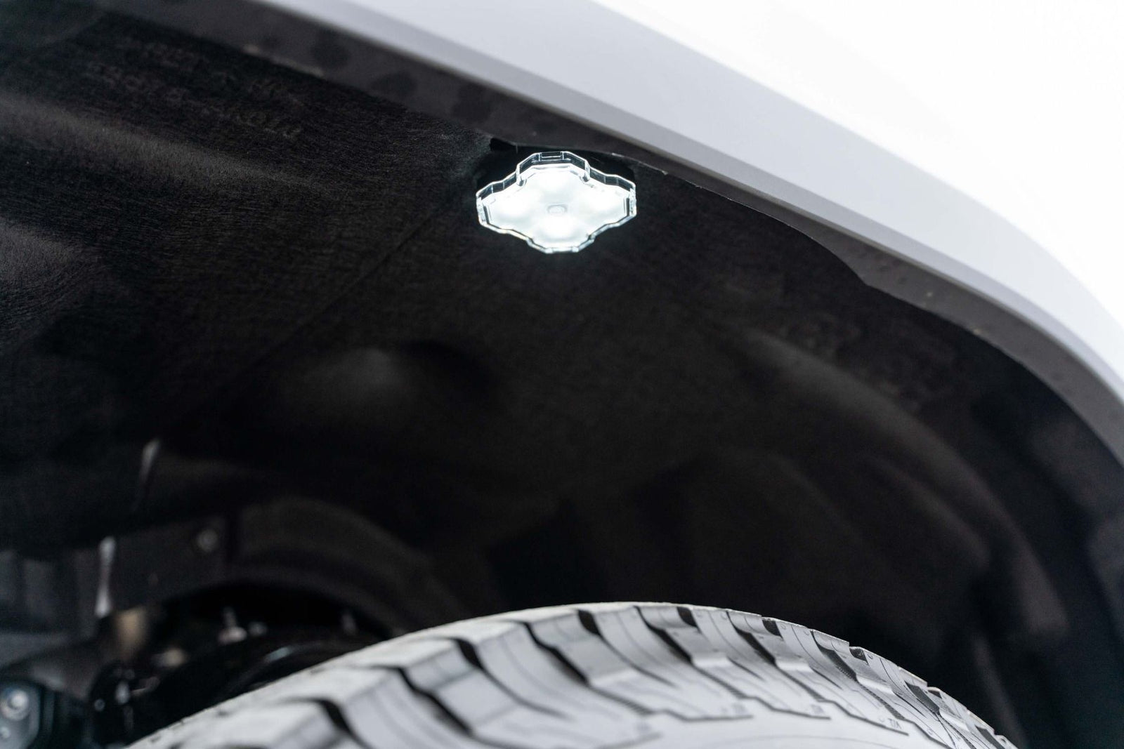 Diode Dynamics Stage Series Single-Color LED Rock Light Kit