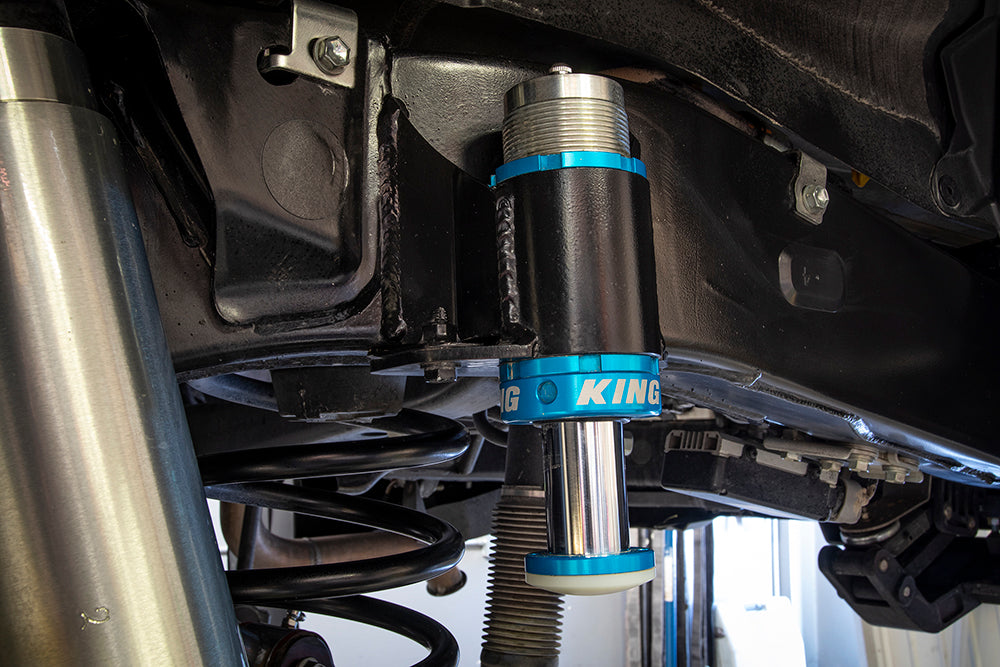 Total Chaos Rear Bump Stop Mounting Kit W/King 2.0" Bump Stops
