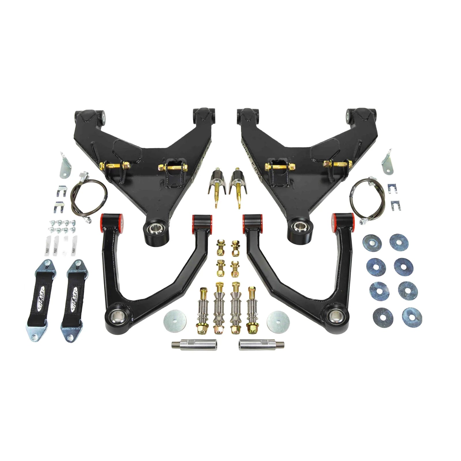 Dirt King Long Travel Kit