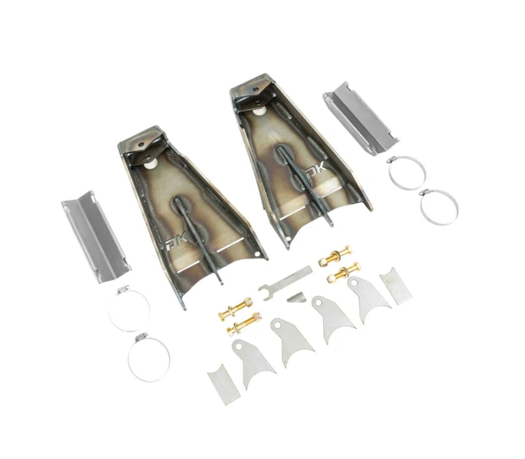 Dirt King Shock Relocation Kit