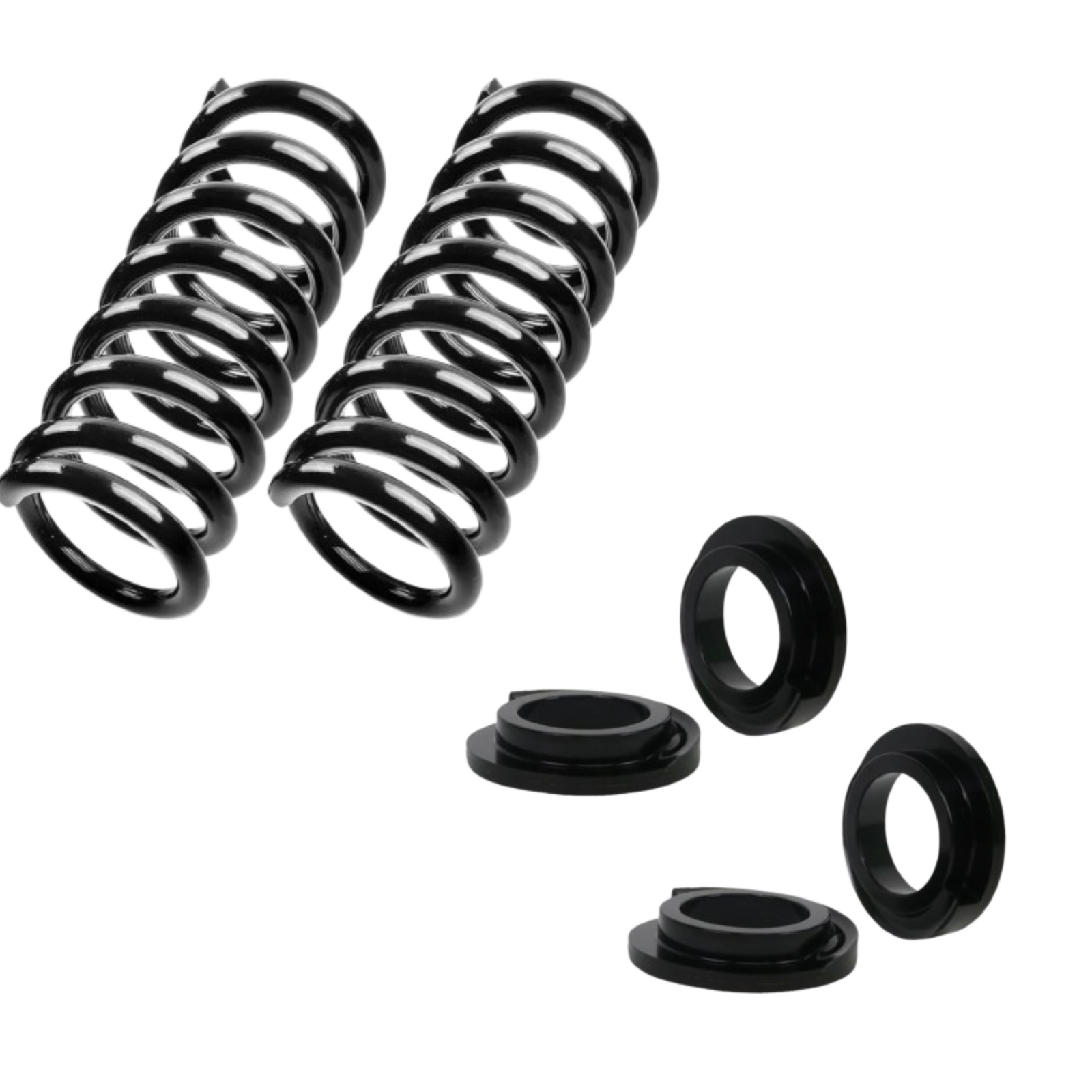 Moog | 81085 | Rear Coil Springs | Nissan Armada or Infiniti QX