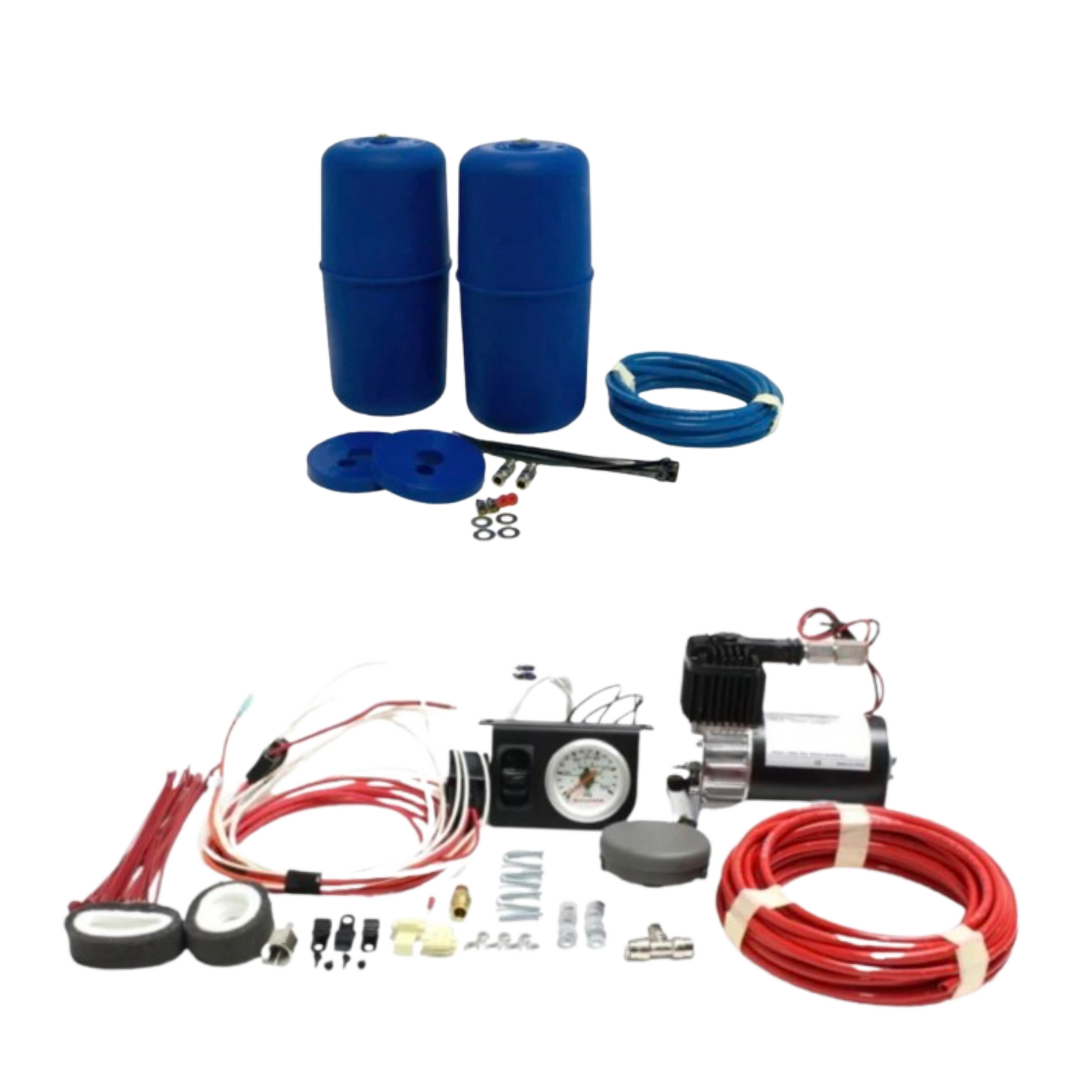 Firestone Rear Air Ride Kit, Nissan Armada or Infiniti QX