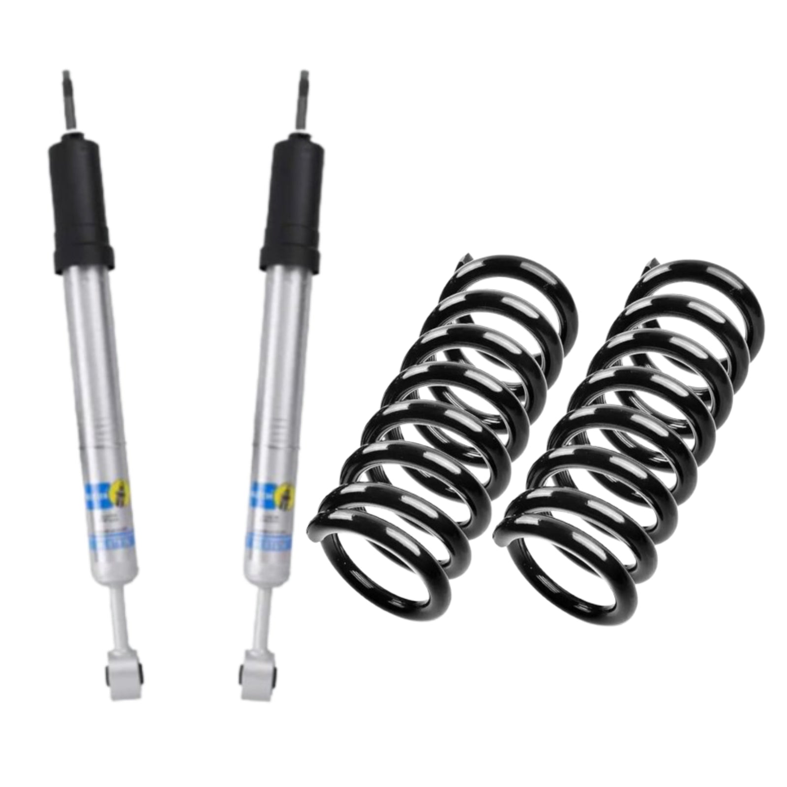 Bilstein Rear Air Shock Delete Kit | Nissan Armada, Infiniti QX56, and Infiniti QX80