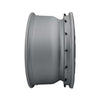 ICON Alloys Recon Pro, Charcoal, 18 x 9 / 6 x 5.5, 40mm Offset, 6.6" BS