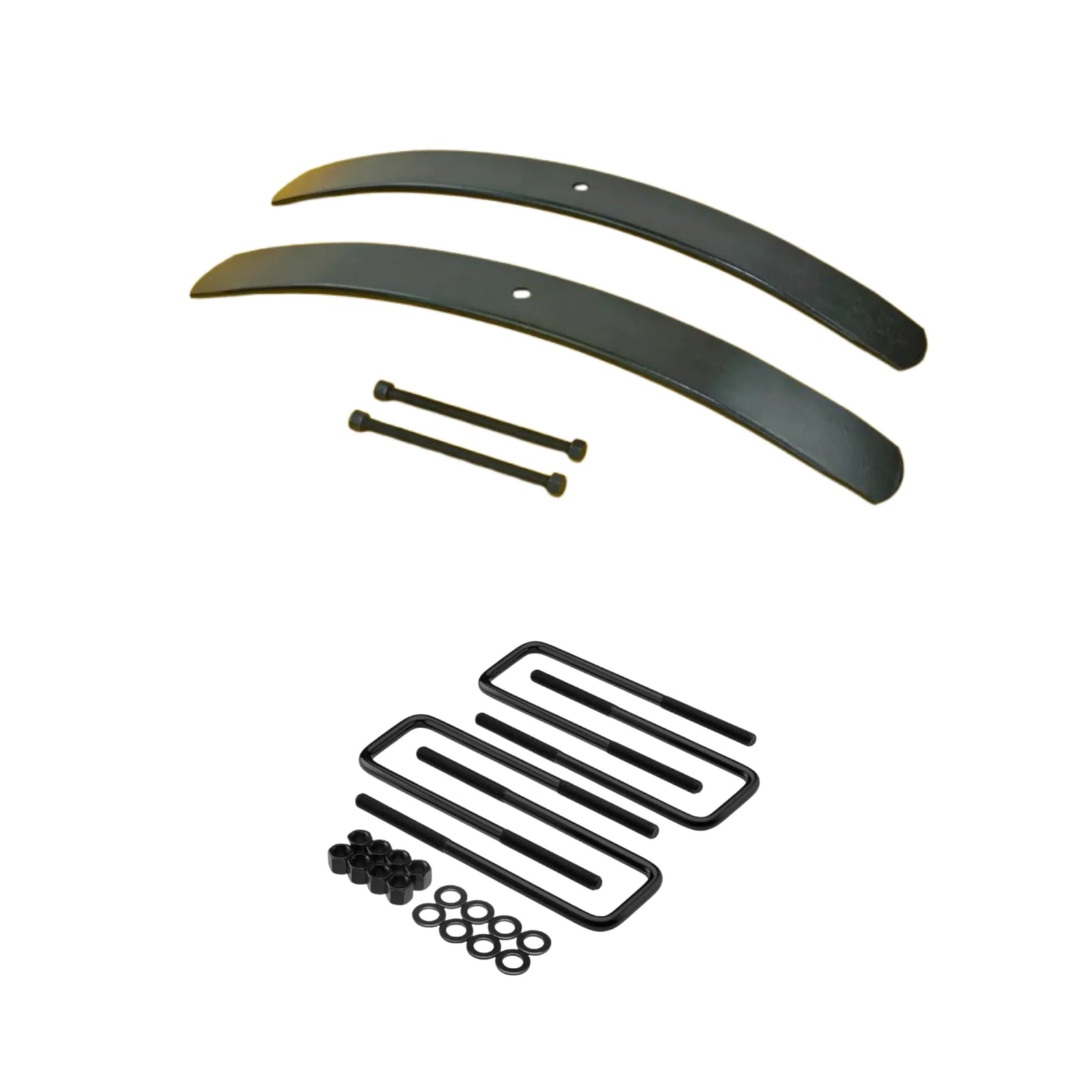 Fox 2" Lift Kit | 2022+ Nissan Frontier