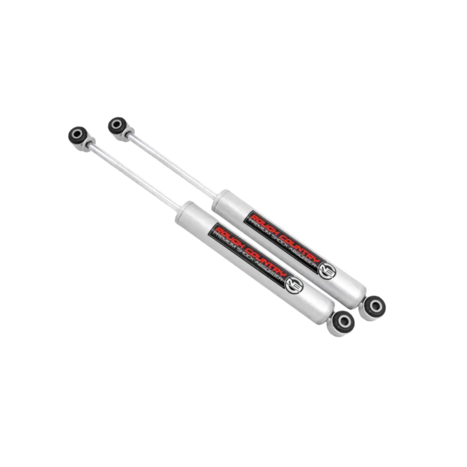Rough Country | 2-5" | N3 Rear Shock Absorbers | (2016-2024) Nissan Titan XD - 2WD | 23214_C-RC | High Road Suspension