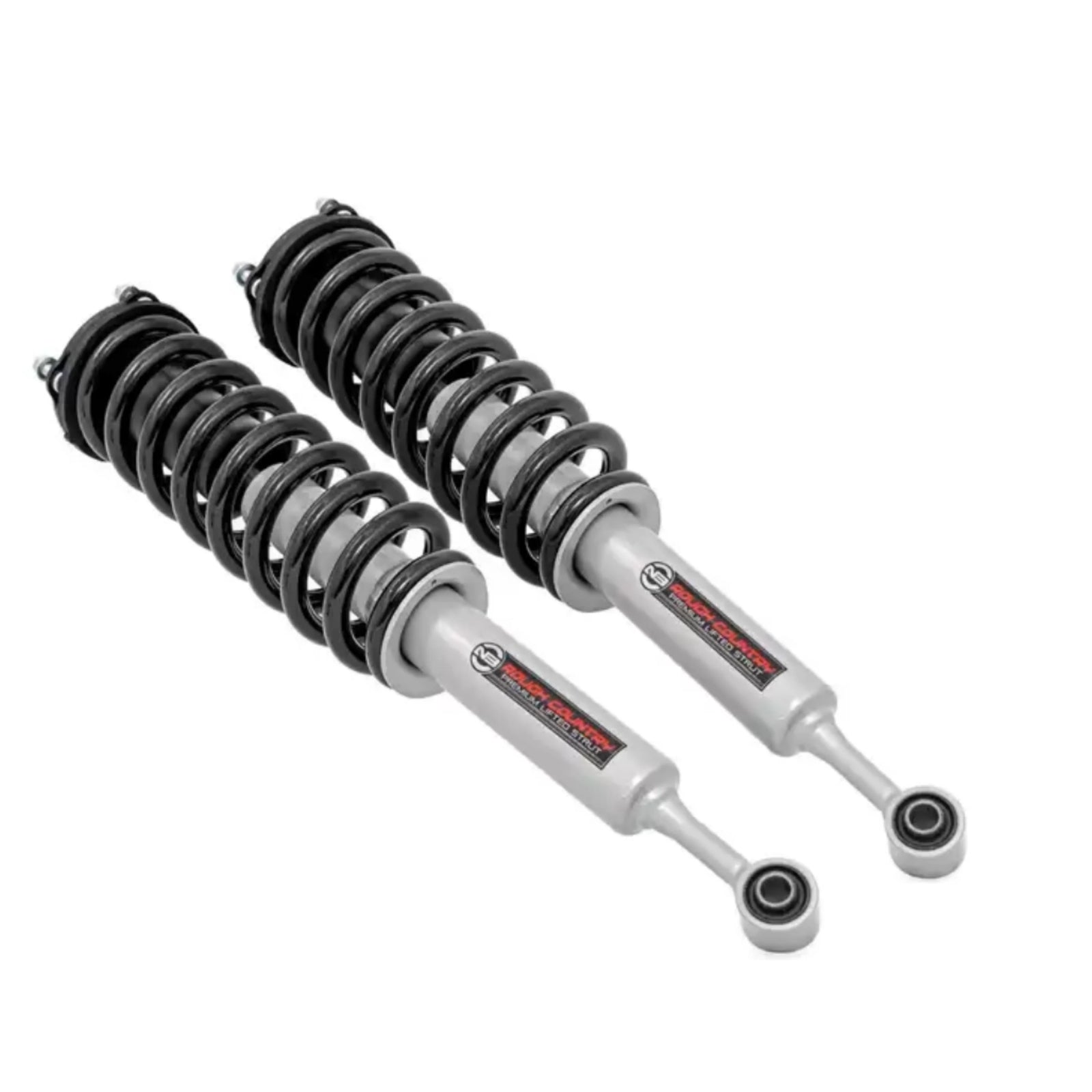 Rough Country N3 Loaded Struts 6" Lift – View 2 | High Road Suspension