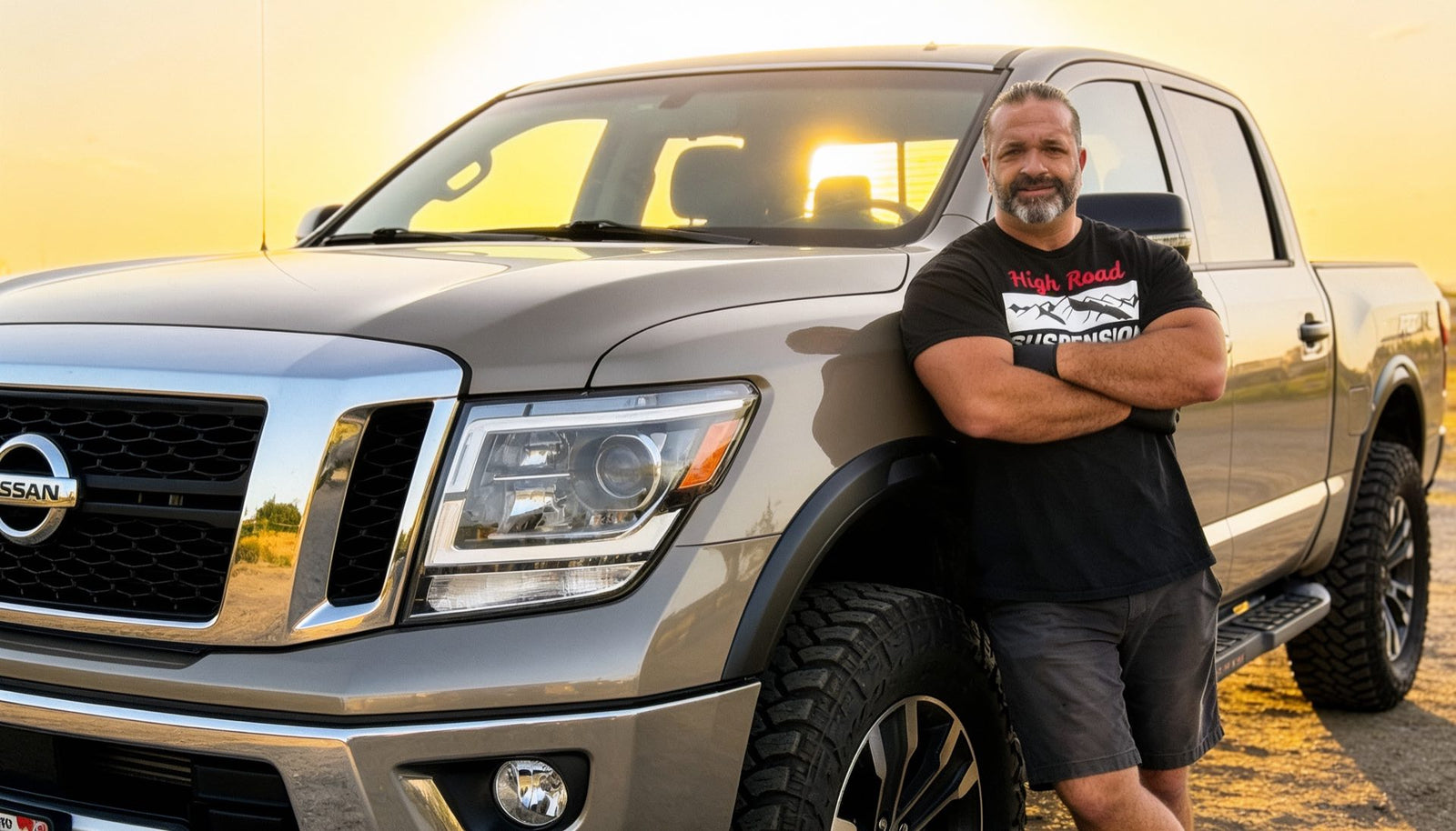 Nissan Titan Suspension Lift Buyer's Guide