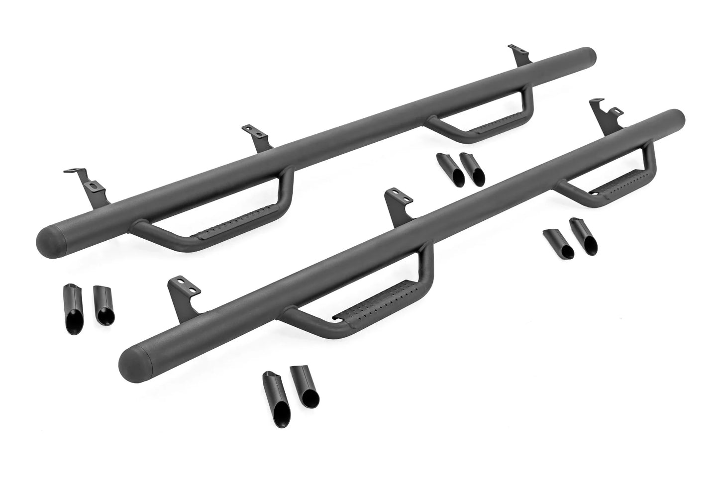 Rough Country | Nerf Steps | 2007-2021 Toyota Tundra | Crew Max