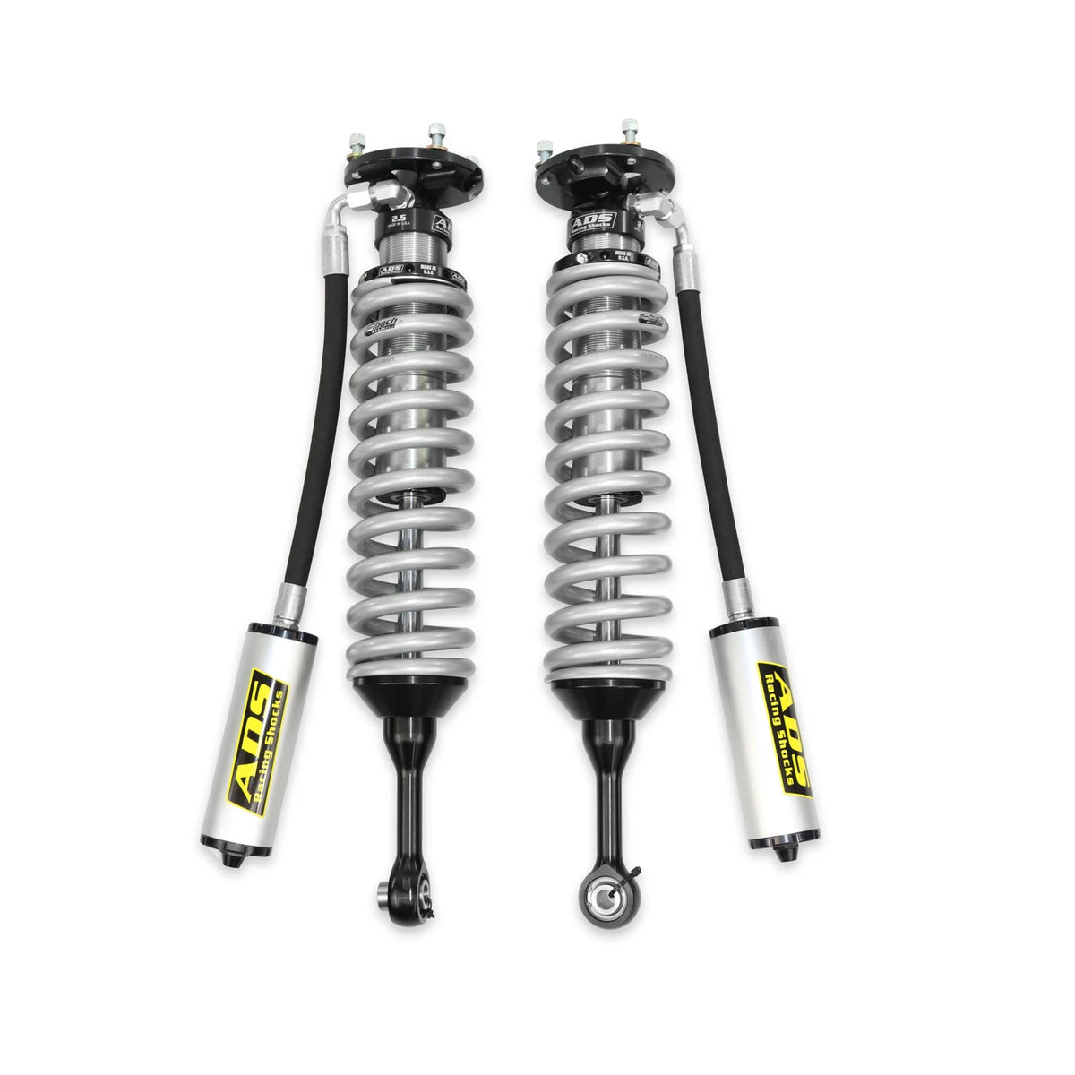 ADS Direct Fit 2.5" Reservoir Race Coilovers | 0-2.5" Lift