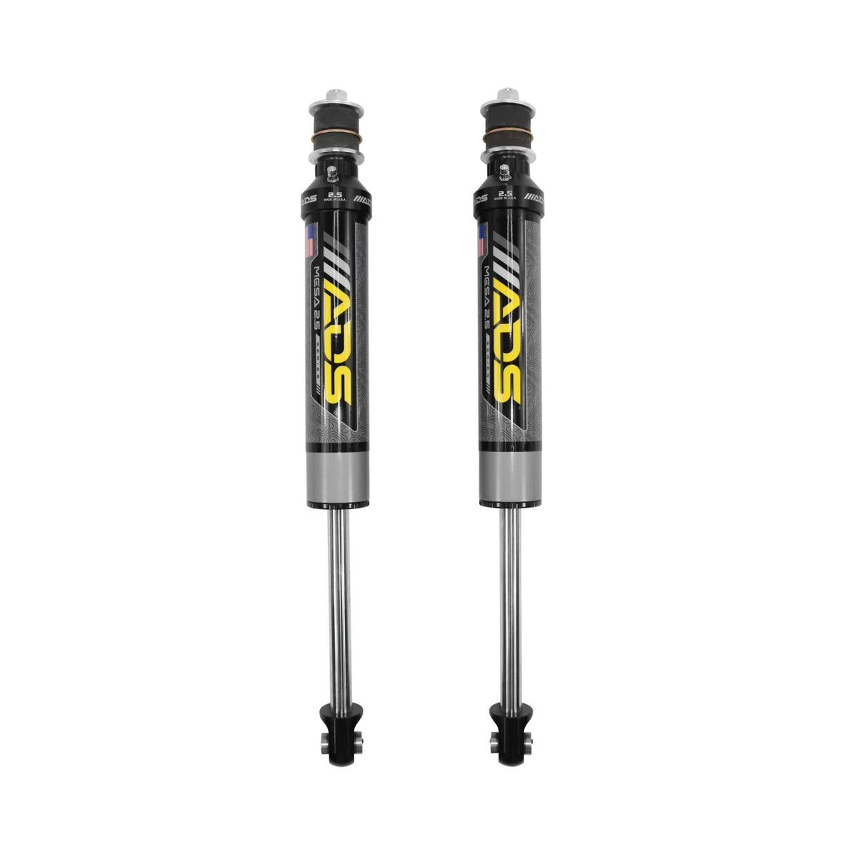 ADS Mesa 2.5" Shocks - Rear | For 0-2.5" Lift