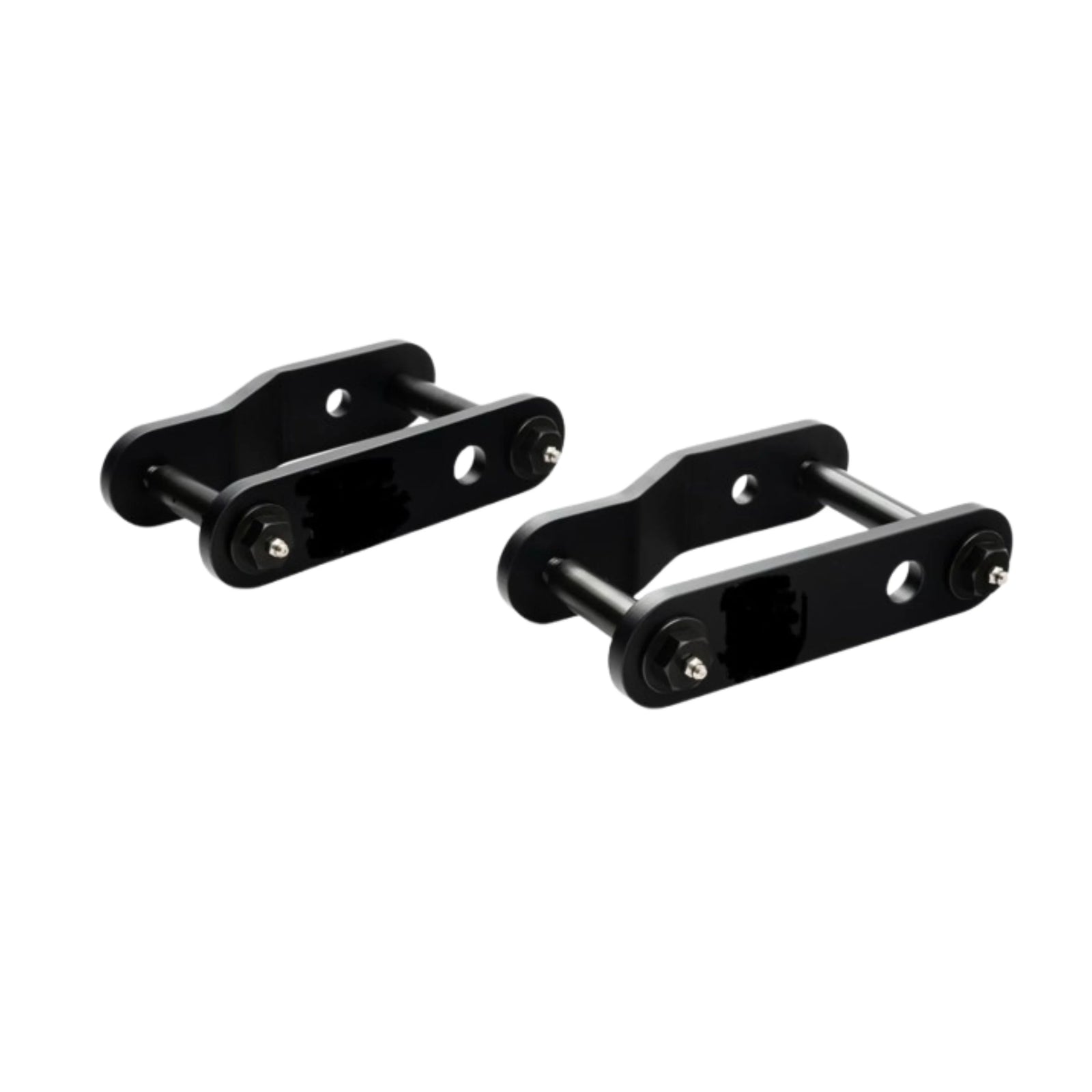 Height Adjustable Rear Lift Shackles | Nissan Frontier or Xterra | High Road Suspension