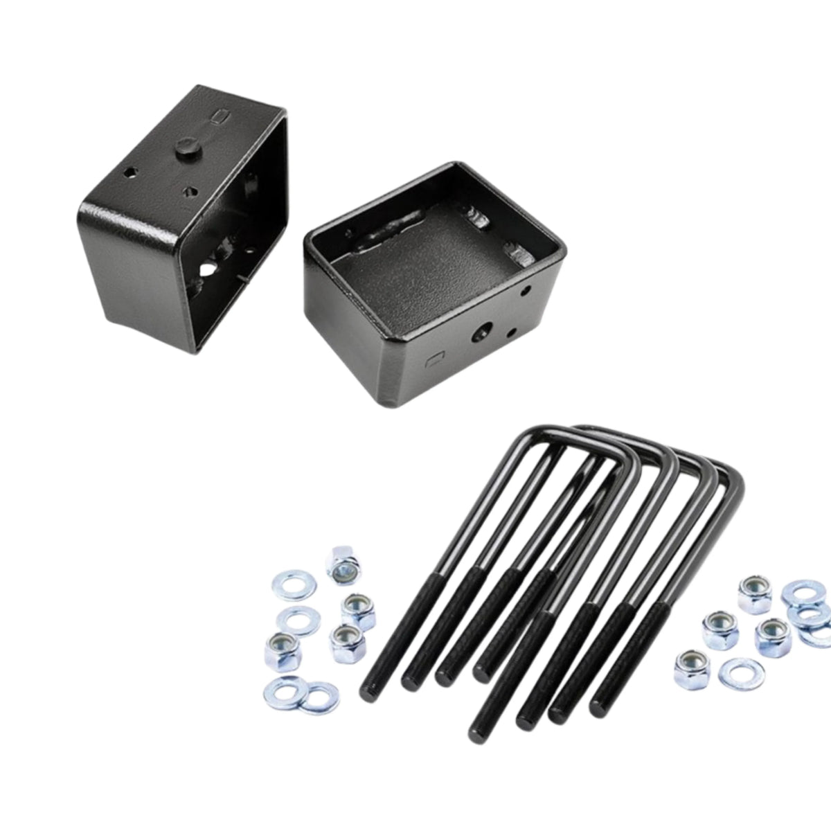 5” Rear Lift Kit | Nissan Titan (2004-2024) | High Road Suspension