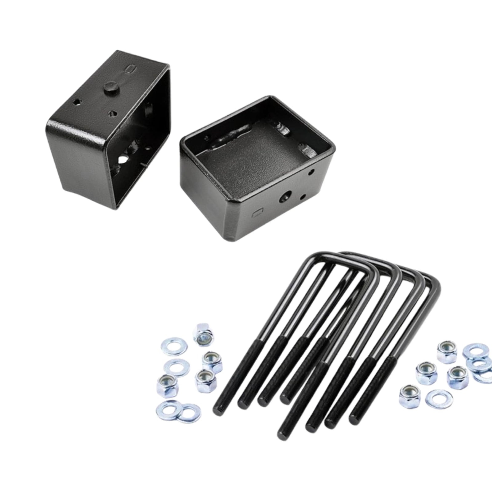 5” Rear Lift Kit | Nissan Titan (2004-2024) | High Road Suspension