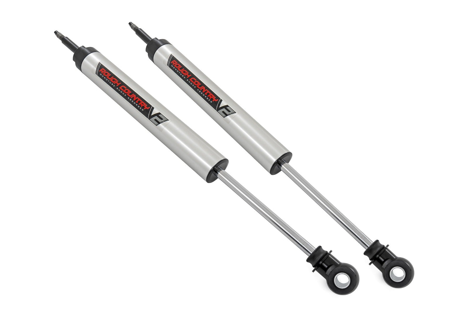 Rough Country V2 Rear Shock Absorbers | 2-4" | 2024+ Toyota Tacoma 4x4