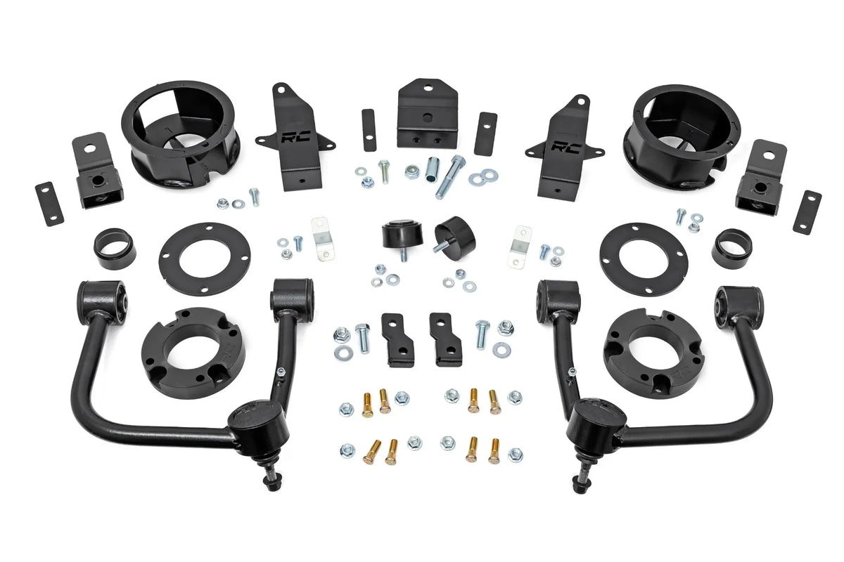 Rough Country 3.5" Lift Kit | 2024+ Toyota Tacoma TRD