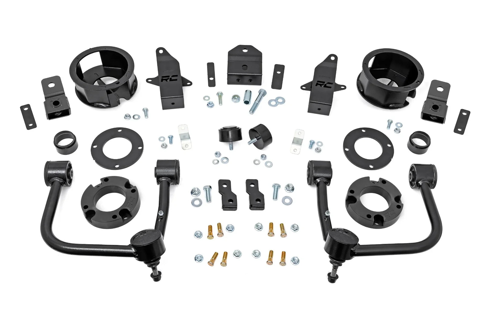 Rough Country 3.5" Lift Kit | 2024+ Toyota Tacoma TRD