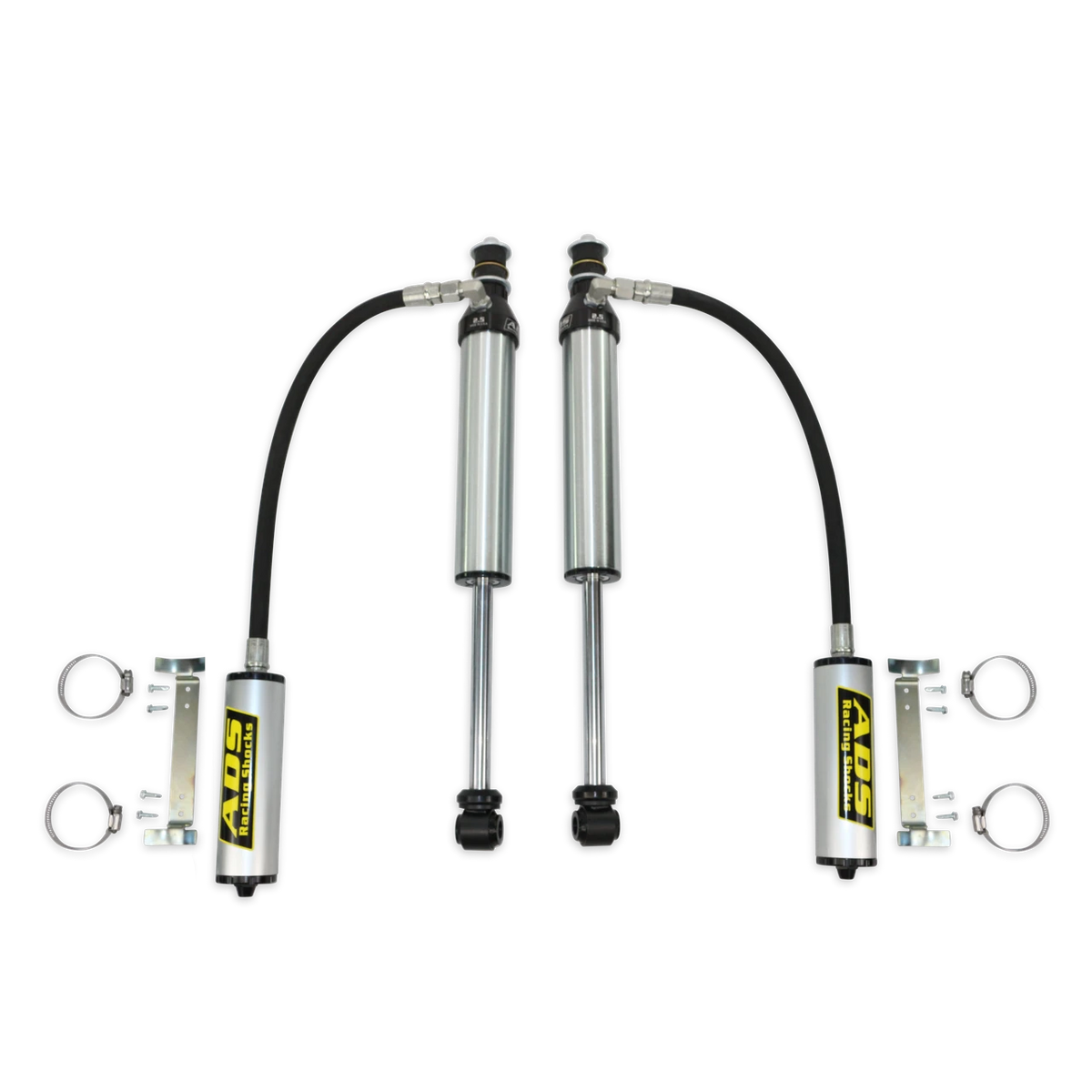 ADS Direct Fit 2.5" Reservoir Race Shocks - For 0-2" Rear Lift
