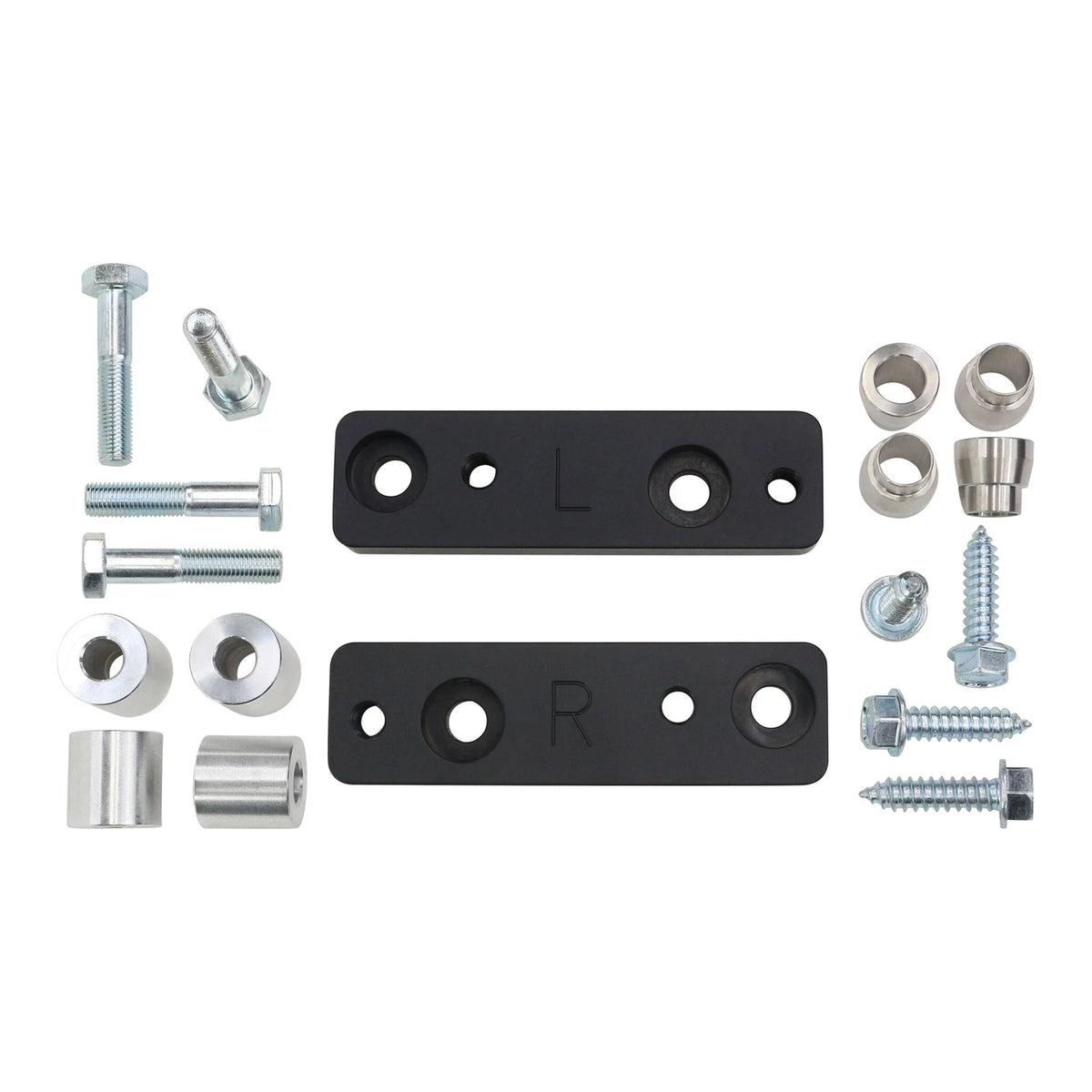 ADS Sway Bar & Skid Plate Lowering Kit - Front