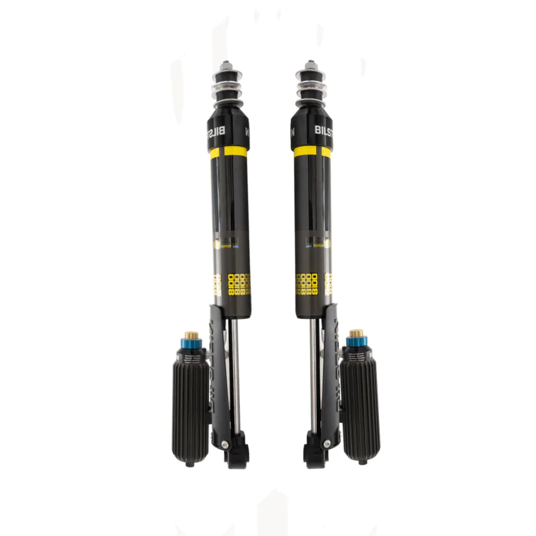 Bilstein | 8100 Black Hawk | Rear Shocks For 0-1" Rear Lift Height | 2022+ Toyota Tundra