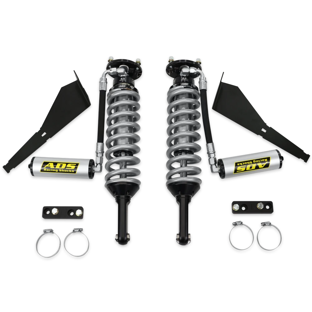 ADS Direct Fit 2.5" Reservoir Race Coilovers | 2005-2023 Toyota Tacoma
