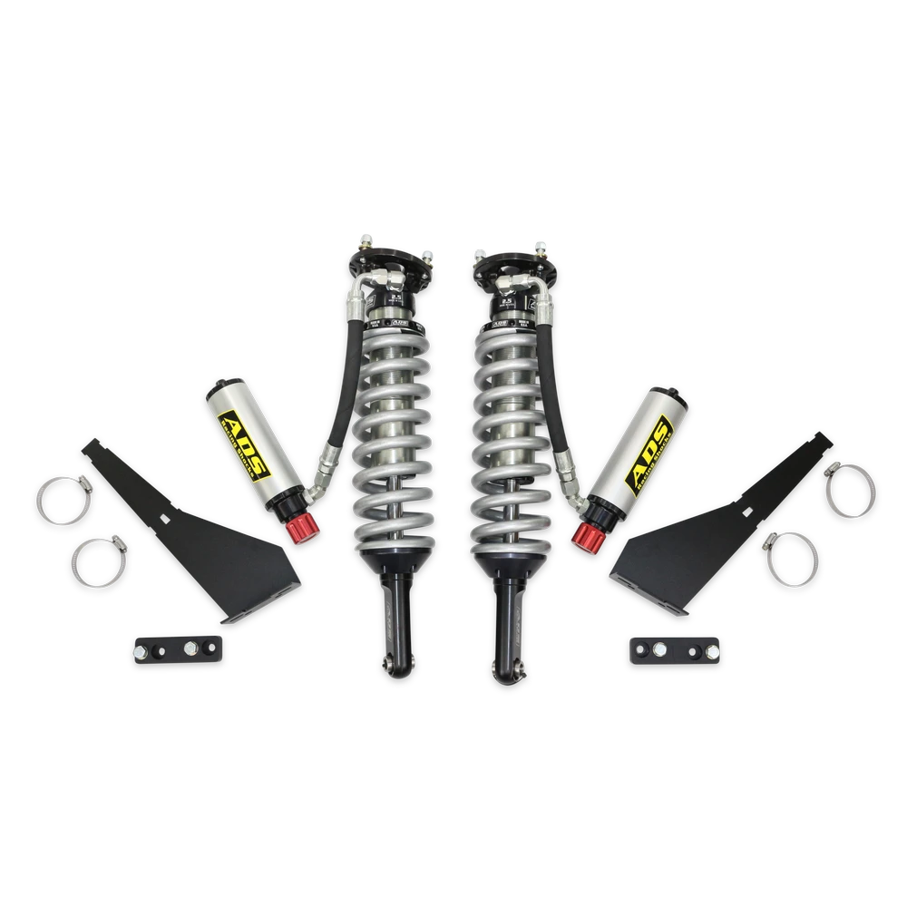 ADS Direct Fit 2.5" Adjustable Reservoir Race Coilovers | 2005-2023 Toyota Tacoma