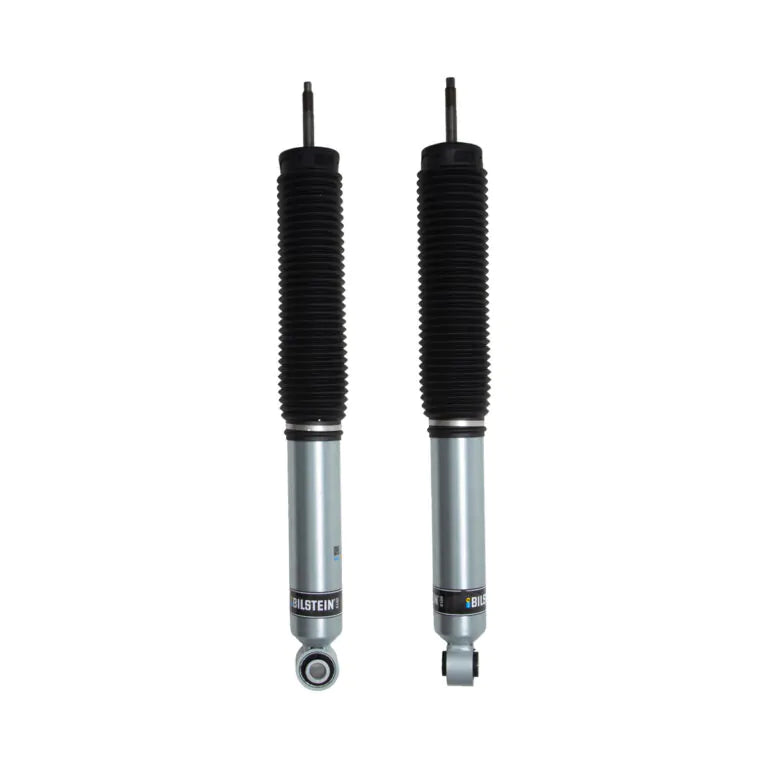 Bilstein | 6100 Heavy Load (500lb Constant Rear Load Weight) | Rear Shocks For 0-1" Rear Lift Height | 2022+ Toyota Tundra 4x4
