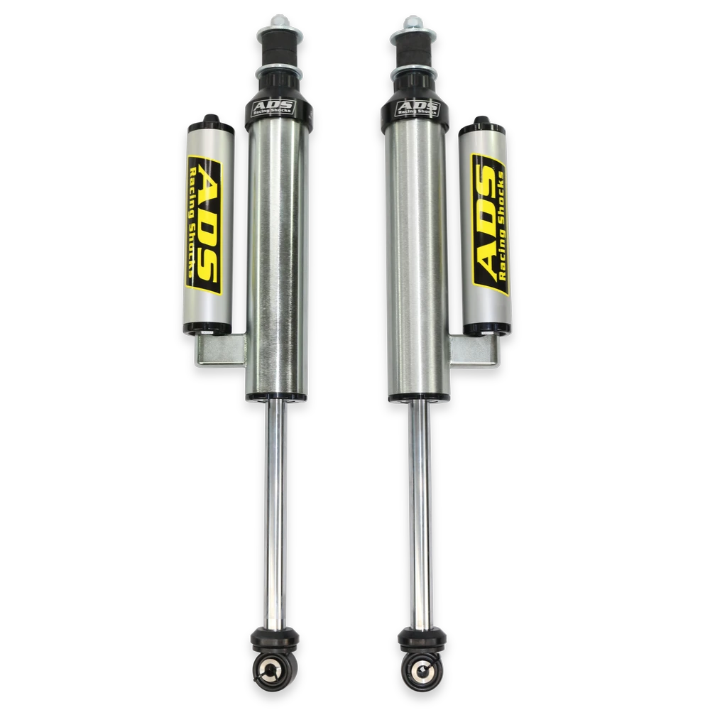 ADS Direct Fit 2.5" Piggyback Race Shocks - Rear | 2005-2023 Toyota Tacoma