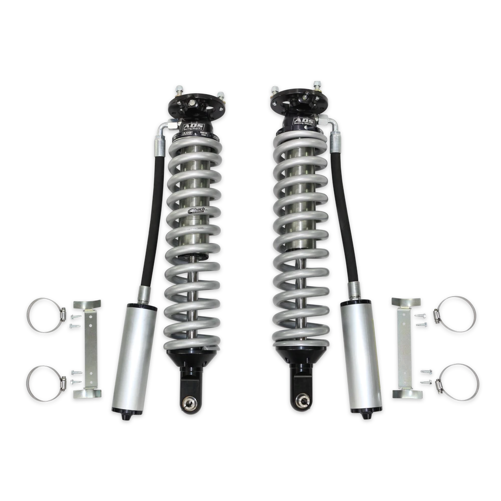 ADS Direct Fit 2.5" Dirt King Long Travel Reservoir Race Coilovers | 2005-2023 Toyota Tacoma
