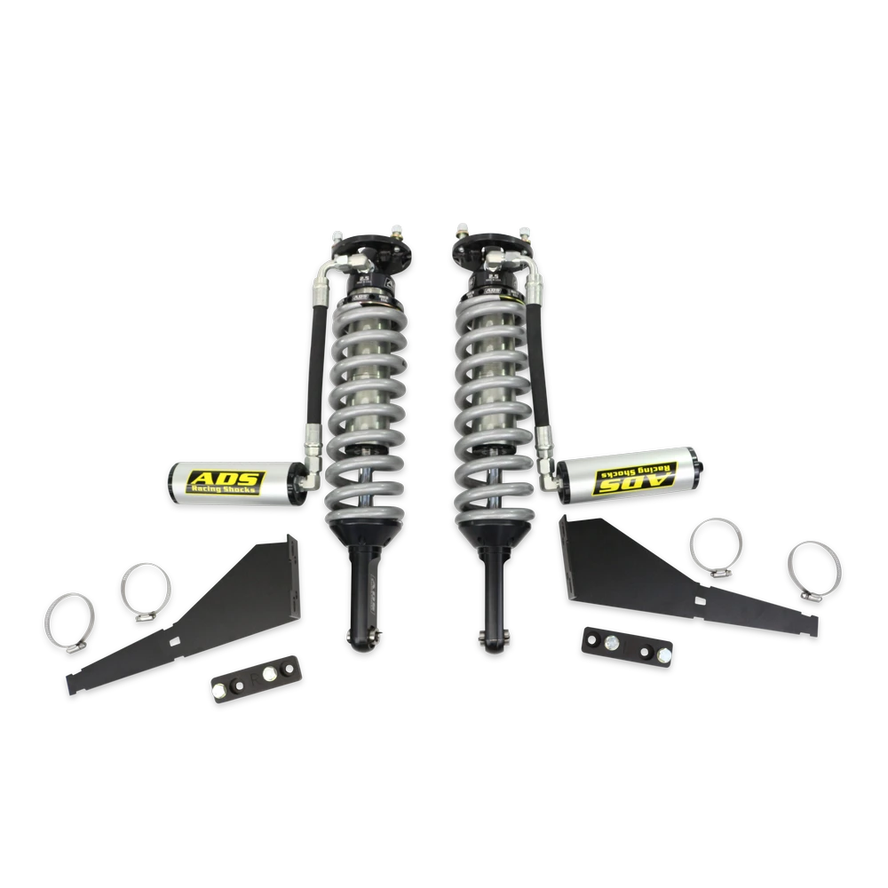 ADS Direct Fit 2.5" Reservoir Race Coilovers | 2005-2023 Toyota Tacoma