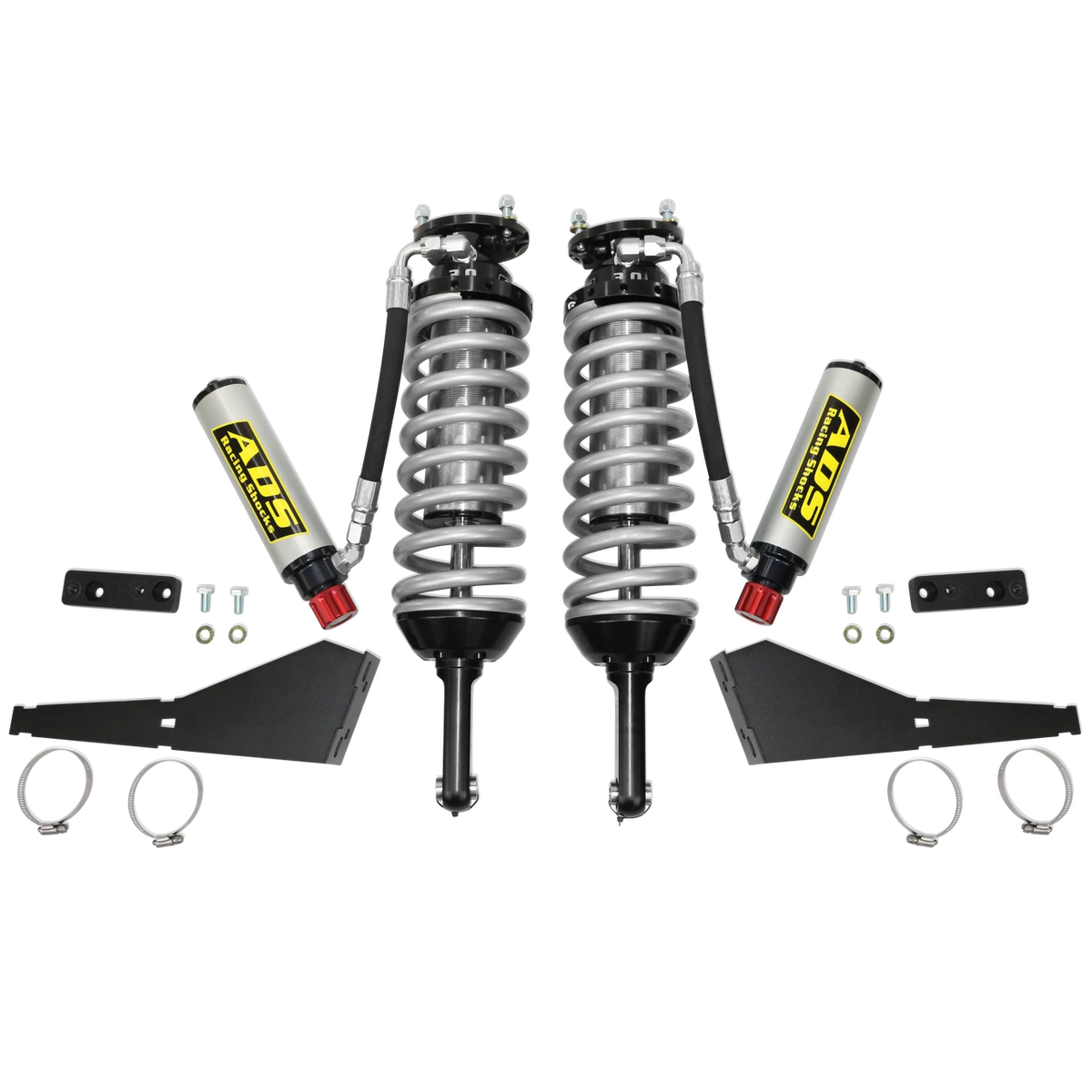 ADS Direct Fit 3.0" Adjustable Reservoir Race Coilovers | 2005-2023 Toyota Tacoma