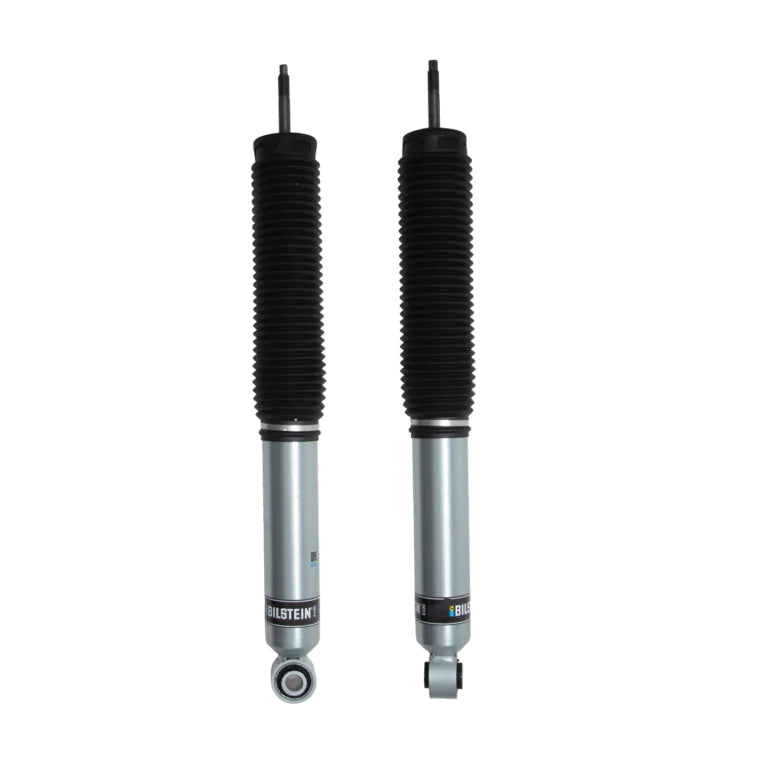 Bilstein B8 6100 Heavy Duty Rear Shocks For 0-1" Rear Lift Height (500lbs)