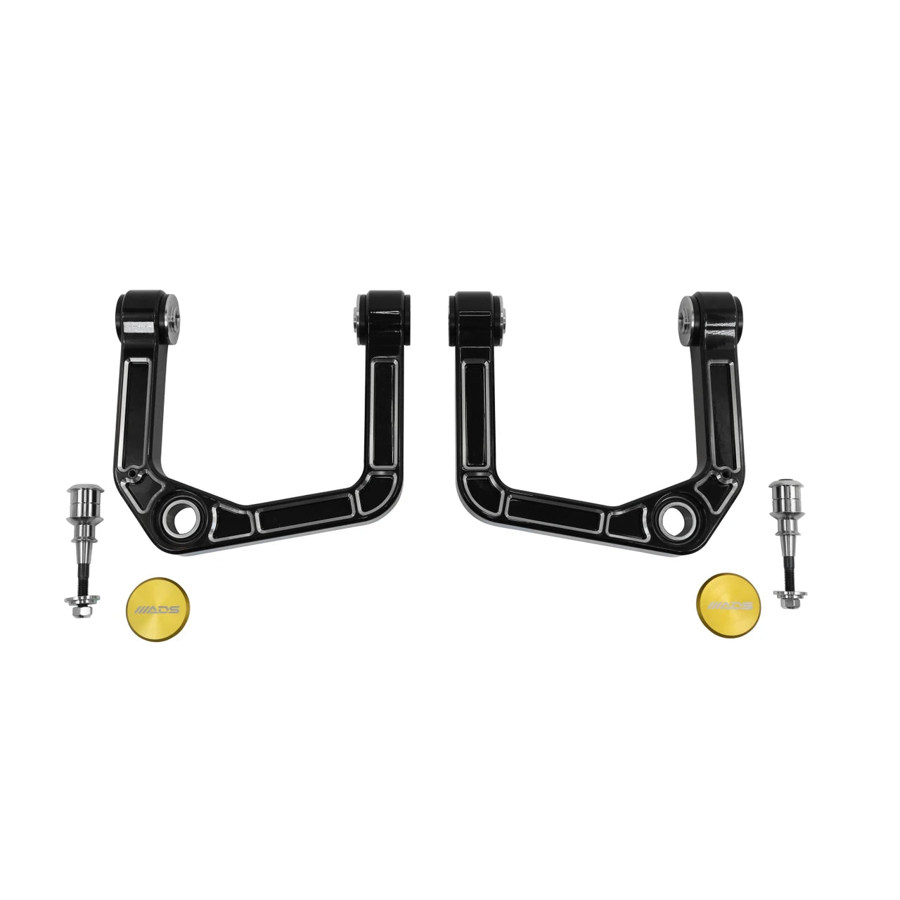 ADS Billet Front Upper Control Arm Kit - Front Upper 100ADS-10130