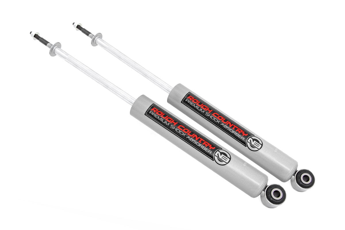 Rough Country N3 Rear Shock Absorbers | 2-4" | 2024+ Toyota Tacoma 4x4