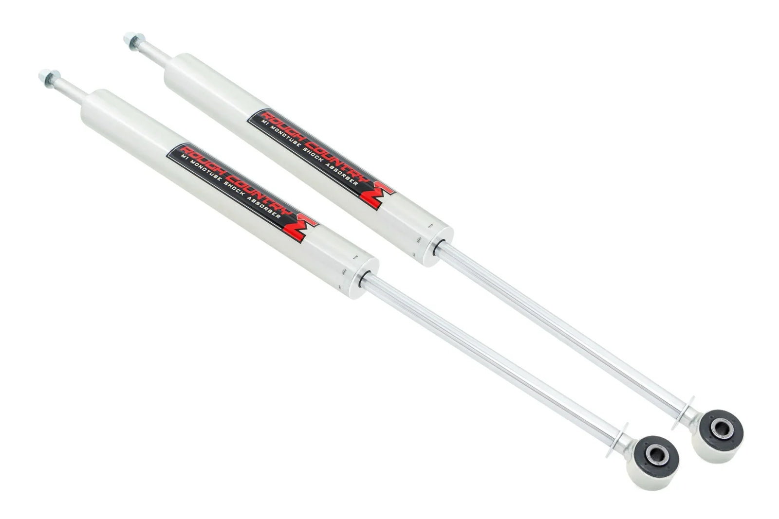 Rough Country | M1 Rear Shock Absorbers | 4-8" Lift | Toyota Tundra (2007-2021)