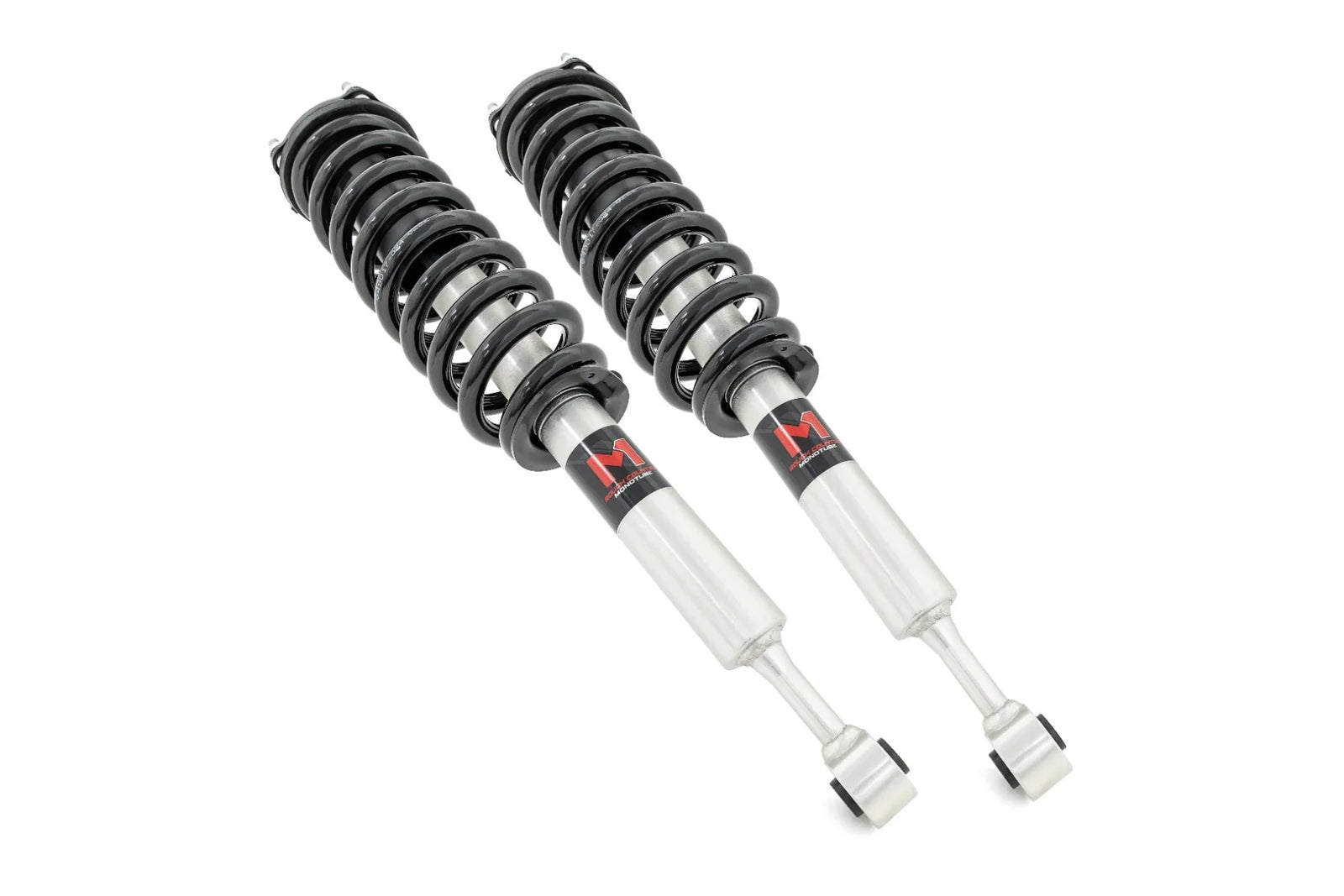 Rough Country | M1 | Loaded Struts | 6" Front Lift | 4WD Toyota Tundra (2007-2021)