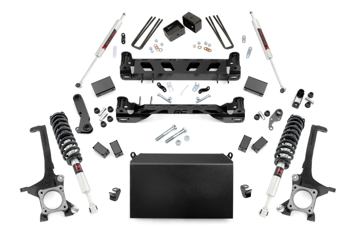 Rough Country | 6" Bracket Lift Kit | Toyota Tundra (2016-2021)