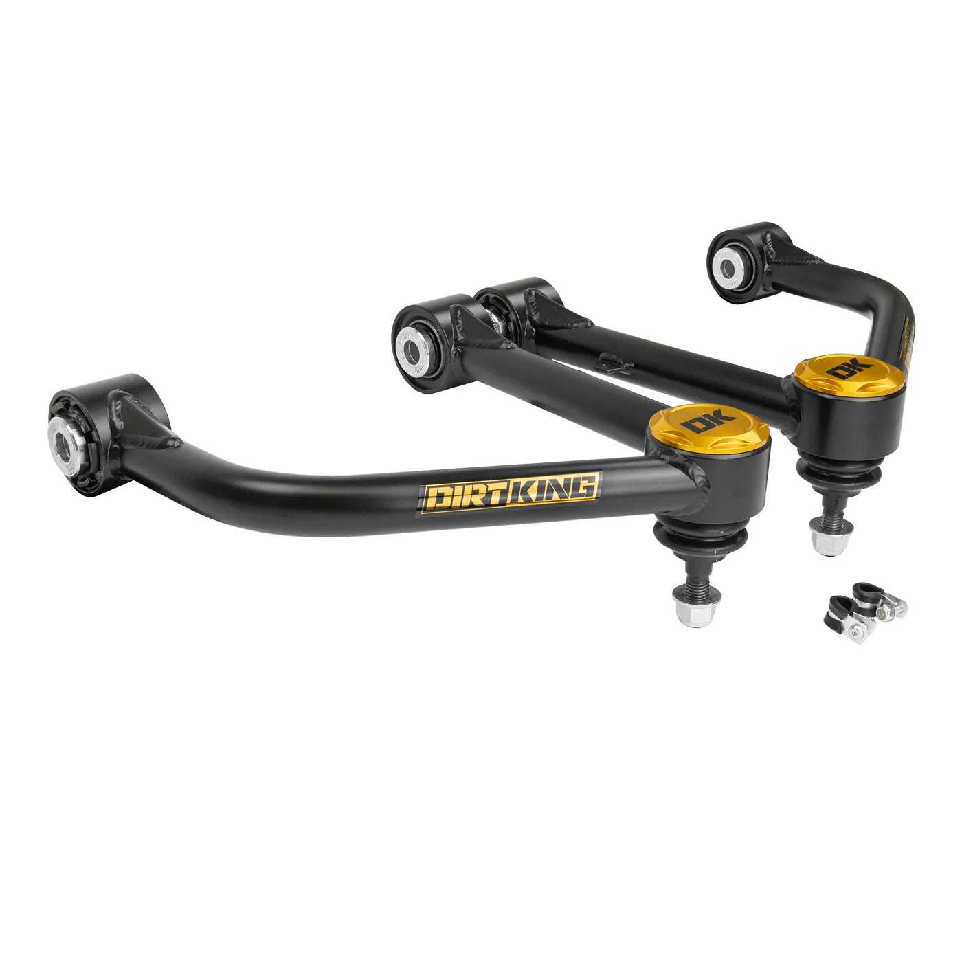 Dirt King 4130 Ball Joint Upper Control Arms | 2022+ Toyota Tundra