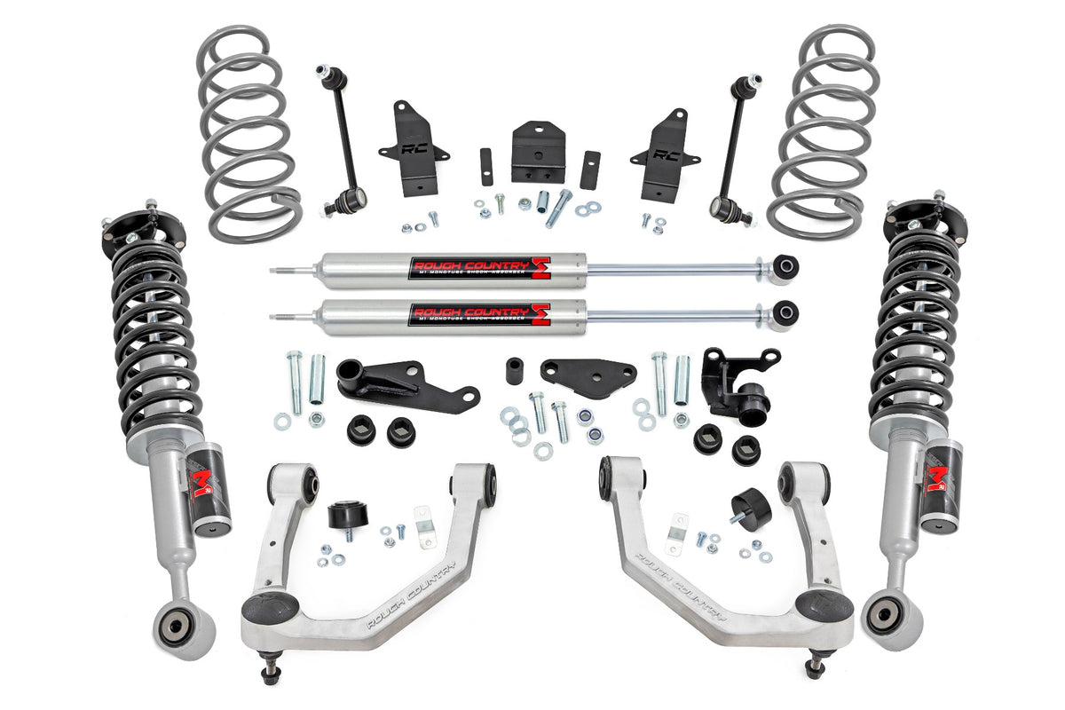 Rough Country 3.5 Inch Lift Kit Toyota Tacoma 4WD (2024+)