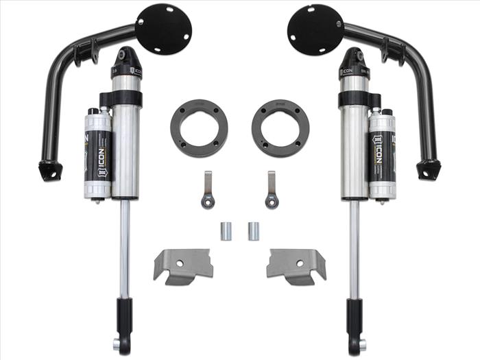 Icon | S2 Secondary Shock Upgrade System | Stage 2 | Toyota Tundra (2007-2021)